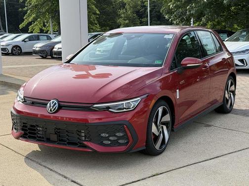 2025 Volkswagen Golf GTI 2.0T S DSG