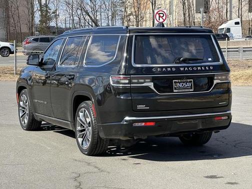 2022 Jeep Grand Wagoneer Series III 4x4