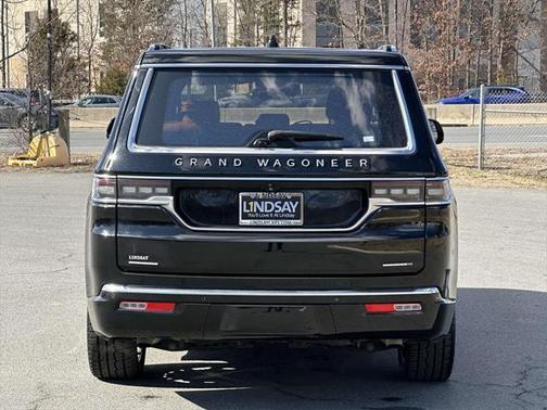 2022 Jeep Grand Wagoneer Series III 4x4