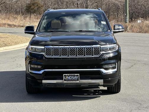 2022 Jeep Grand Wagoneer Series III 4x4