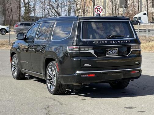 2022 Jeep Grand Wagoneer Series III 4x4