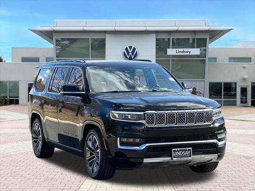 2022 Jeep Grand Wagoneer Series III 4x4