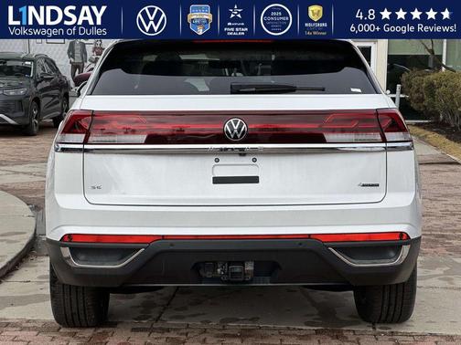 2026 Volkswagen Atlas Cross Sport 2.0T SE w/Technology 4MOTION