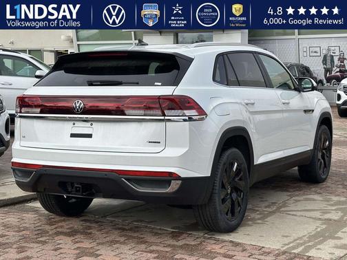 2026 Volkswagen Atlas Cross Sport 2.0T SE w/Technology 4MOTION