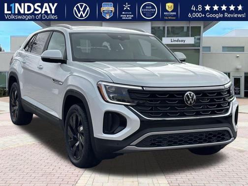 2026 Volkswagen Atlas Cross Sport 2.0T SE w/Technology 4MOTION