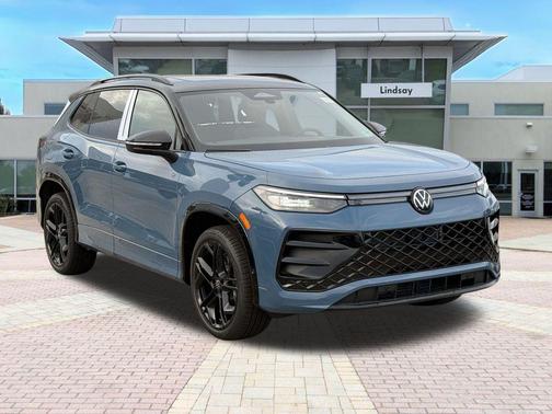 2025 Volkswagen Tiguan 2.0T SE R-Line Black 4MOTION