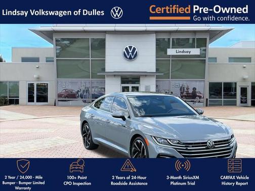 2023 Volkswagen Arteon 2.0T SEL Premium R-Line 4MOTION