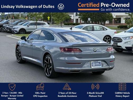 2023 Volkswagen Arteon 2.0T SEL Premium R-Line 4MOTION