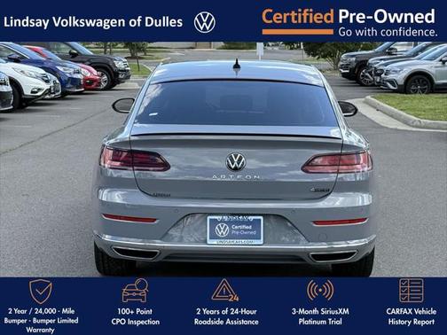 2023 Volkswagen Arteon 2.0T SEL Premium R-Line 4MOTION