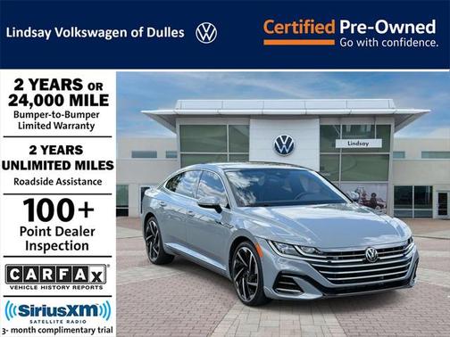 2023 Volkswagen Arteon 2.0T SEL Premium R-Line 4MOTION