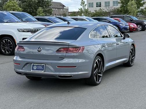 2023 Volkswagen Arteon 2.0T SEL Premium R-Line 4MOTION