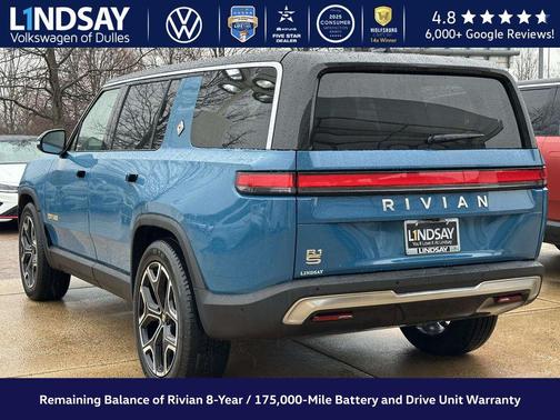 2024 Rivian R1S Adventure Quad Motor Large Pack