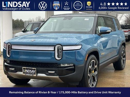 2024 Rivian R1S Adventure Quad Motor Large Pack