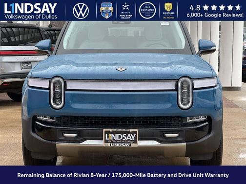 2024 Rivian R1S Adventure Quad Motor Large Pack