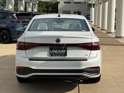 2025 Volkswagen Jetta 1.5T SE