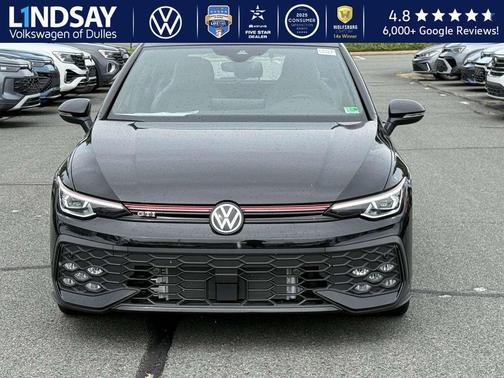 2025 Volkswagen Golf GTI 2.0T SE DSG