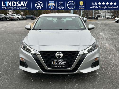 2021 Nissan Altima 2.5 SV
