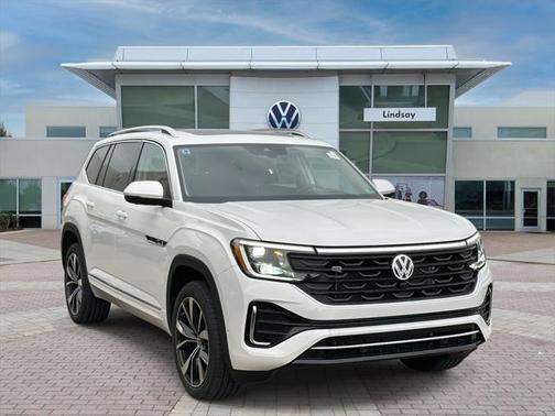 2025 Volkswagen Atlas 2.0T SEL Premium R-Line 4MOTION