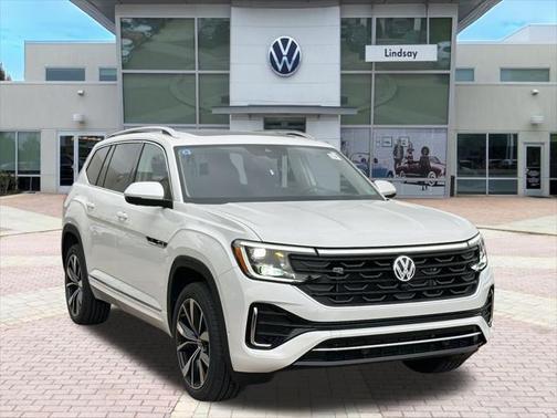 2025 Volkswagen Atlas 2.0T SEL Premium R-Line 4MOTION