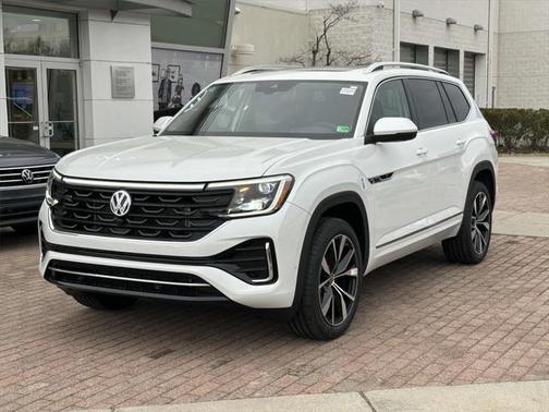 2025 Volkswagen Atlas 2.0T SEL Premium R-Line 4MOTION