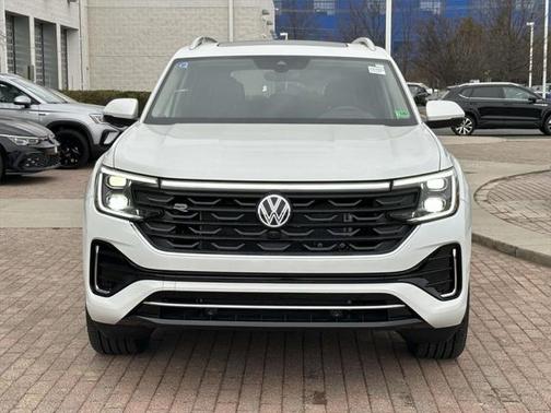 2025 Volkswagen Atlas 2.0T SEL Premium R-Line 4MOTION