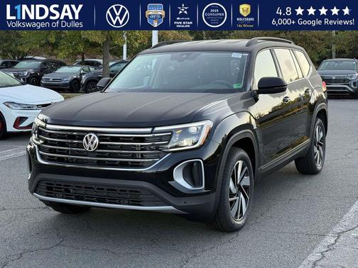 2026 Volkswagen Atlas 2.0T SE w/Technology 4MOTION