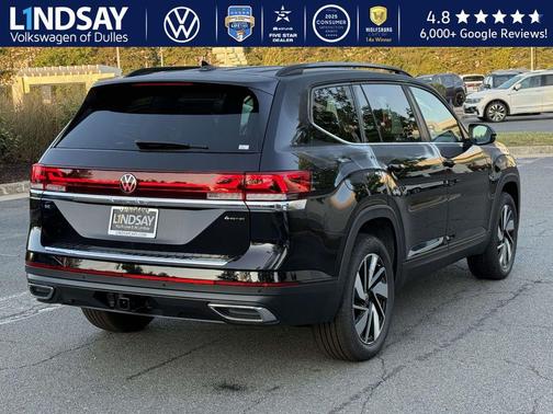 2026 Volkswagen Atlas 2.0T SE w/Technology 4MOTION