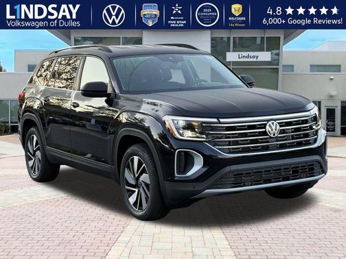 2026 Volkswagen Atlas 2.0T SE w/Technology 4MOTION