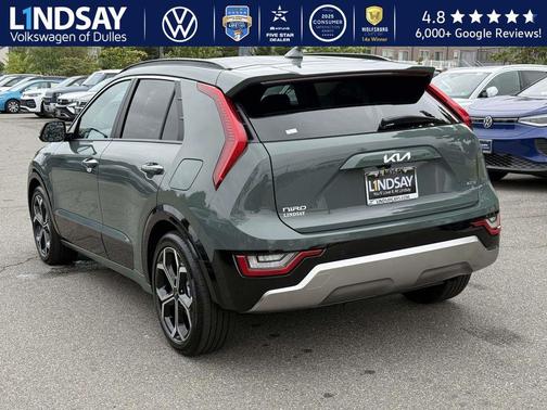2025 Kia Niro Touring