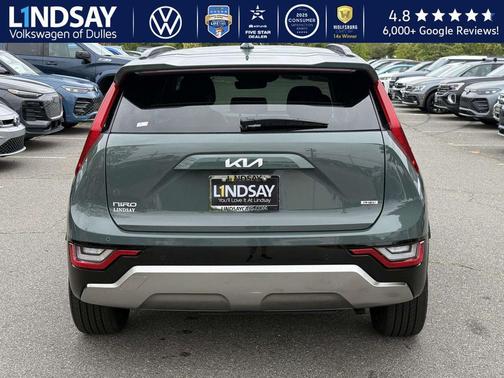 2025 Kia Niro Touring