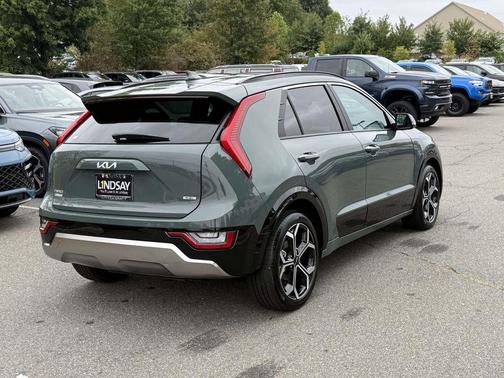 2025 Kia Niro Touring