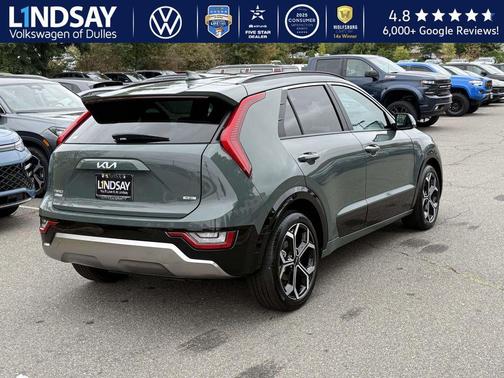 2025 Kia Niro Touring