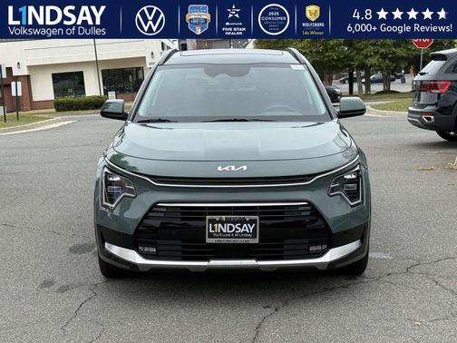2025 Kia Niro Touring