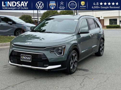 2025 Kia Niro Touring