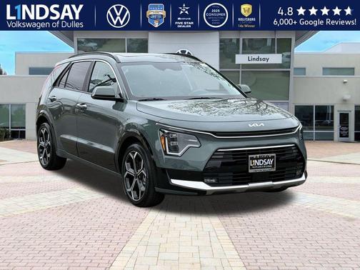 2025 Kia Niro Touring