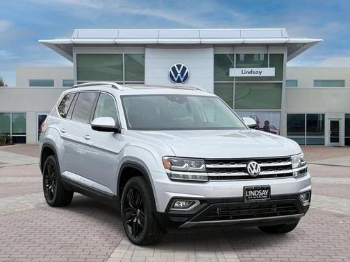 2019 Volkswagen Atlas 3.6L SEL Premium