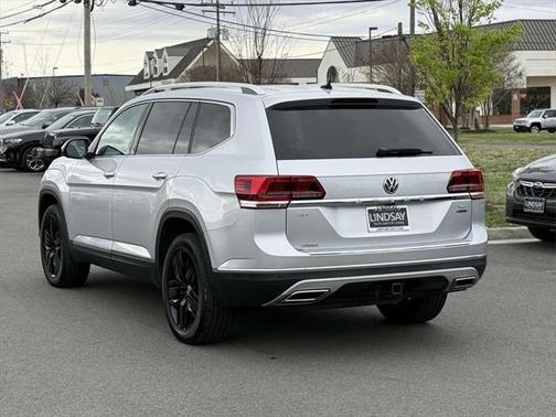 2019 Volkswagen Atlas 3.6L SEL Premium