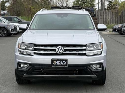 2019 Volkswagen Atlas 3.6L SEL Premium