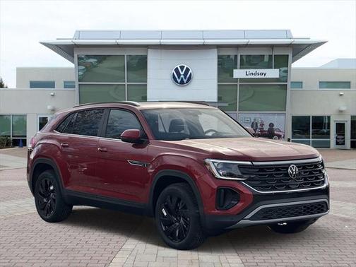2025 Volkswagen Atlas Cross Sport 2.0T SE w/Technology 4MOTION