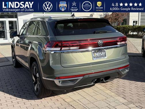 2026 Volkswagen Atlas Cross Sport 2.0T SEL