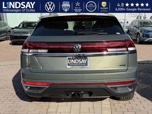 2026 Volkswagen Atlas Cross Sport 2.0T SEL