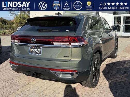 2026 Volkswagen Atlas Cross Sport 2.0T SEL