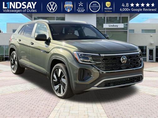 2026 Volkswagen Atlas Cross Sport 2.0T SEL