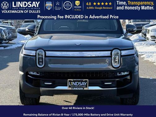 El Cap Granite 2022 Rivian R1S Launch Edition