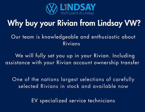 2022 Rivian R1S Launch Edition