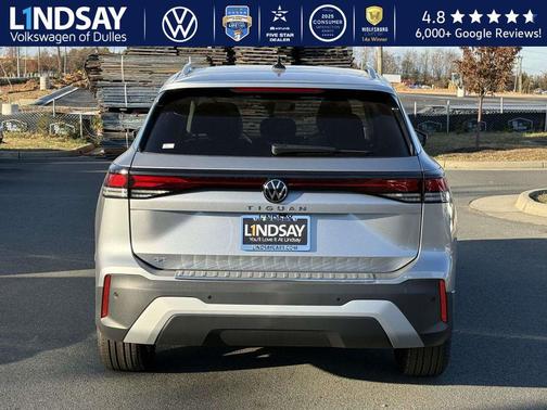2026 Volkswagen Tiguan 2.0T SE