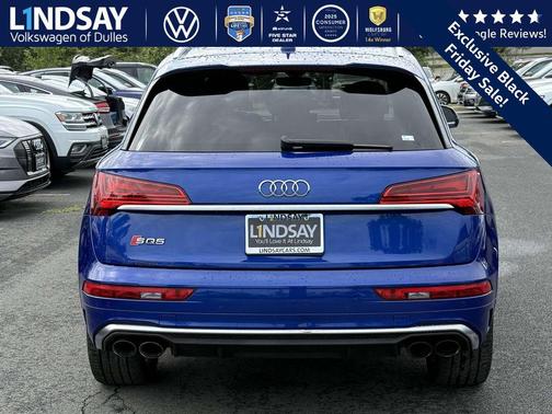 2022 Audi SQ5 3.0T Premium Plus