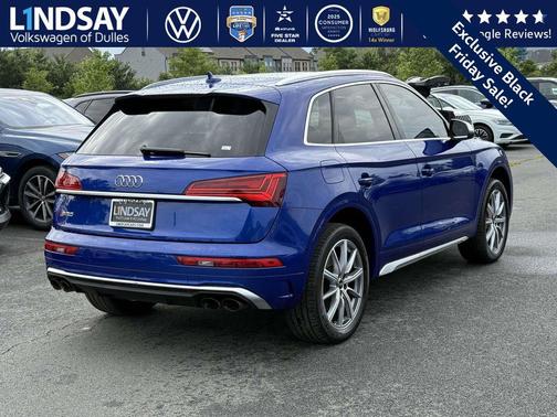 2022 Audi SQ5 3.0T Premium Plus