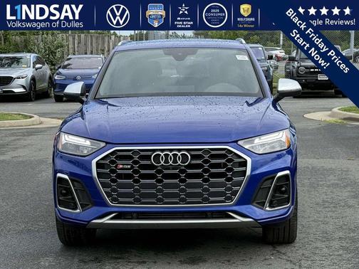 2022 Audi SQ5 3.0T Premium Plus