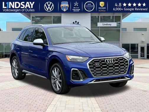 2022 Audi SQ5 3.0T Premium Plus